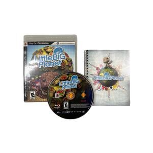 Little Big Planet (PlayStation 3) CIB
